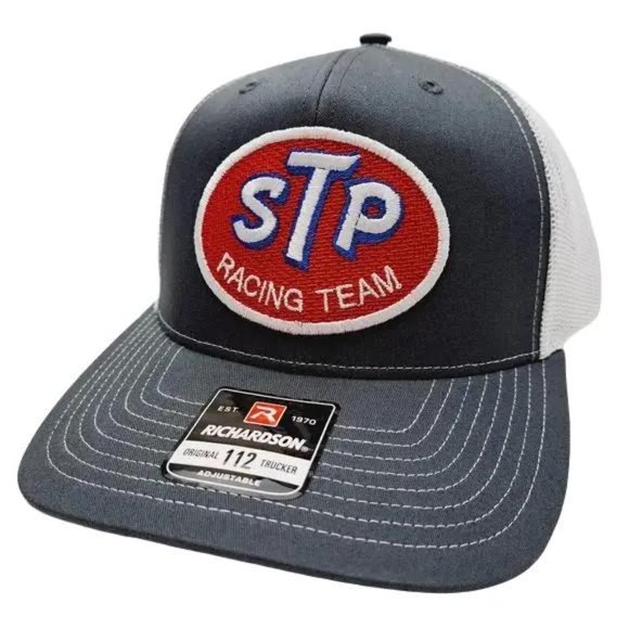 Accessories | Retro Vintage Style 7s Stp Racing Team  display picture 3